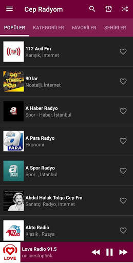 Listen Radio - My Pocket Radio - Live Radio screenshot 12
