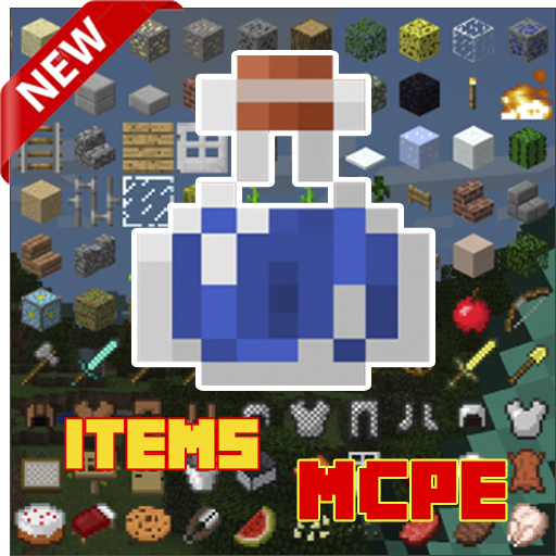 Inventory Items for MCPE icon