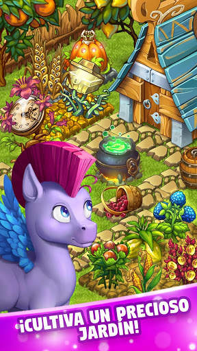 Fairy Farm screenshot 2