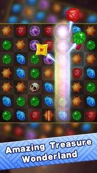Gems Funny Match 3 screenshot 4