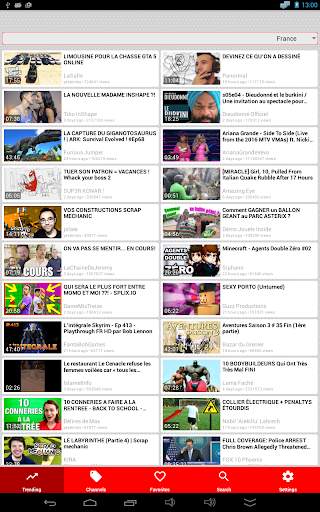 Video Search for YouTube screenshot 2