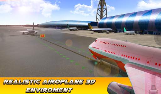 Plane Pilot Flight Simulator 2021 screenshot 7