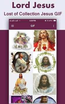 Load Jesus Wishes GIF,Images & Status 2 تصوير الشاشة