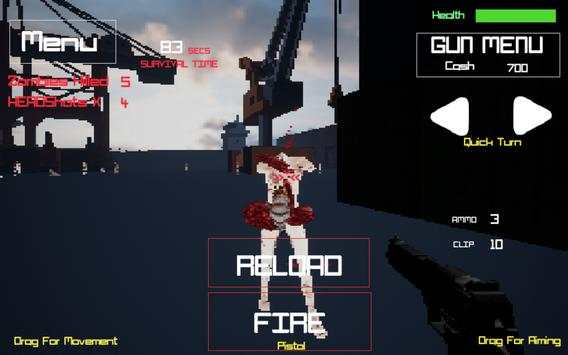 Zombie Ultra screenshot 7