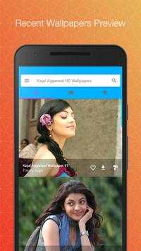 Kajal Aggarwal HD Wallpapers & Backgrounds screenshot 3