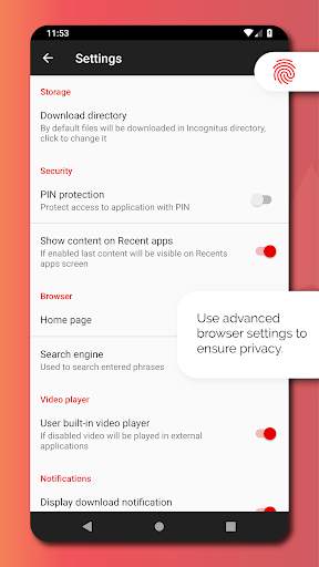 Video Downloader screenshot 4