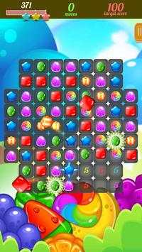 Candy Sugar Smash screenshot 2