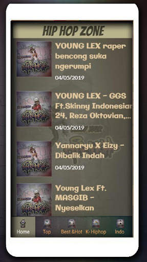 hip hop music pop songs 300  lagu barat best hits screenshot 4