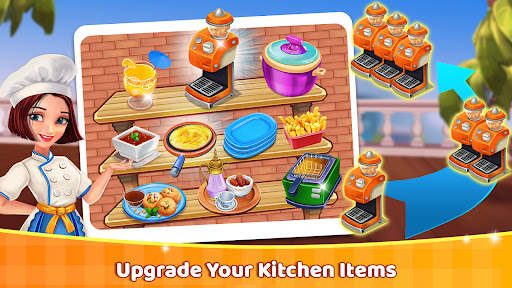 Juegos de Cocina de Masterchef screenshot 5