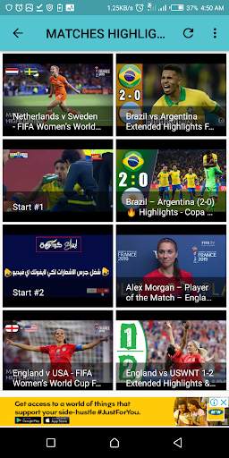 Goalsphere - Latest football news and updates screenshot 2