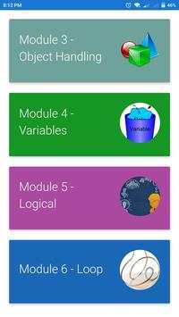 Learn Excel VBA Macro screenshot 2