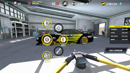 Torque Drift screenshot 2