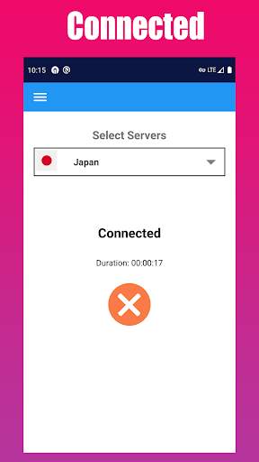 Flash VPN - Free high speed, ultra secure VPN screenshot 5
