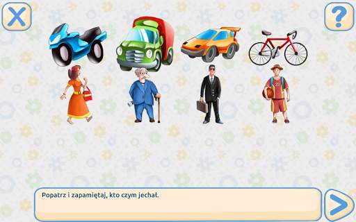 Opowieść o Autobusie screenshot 16