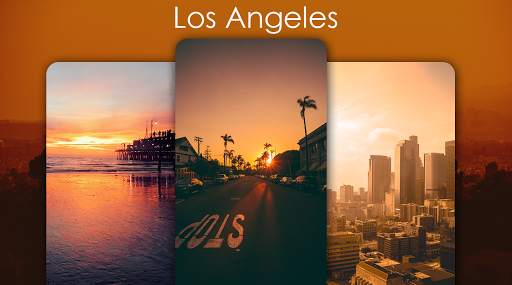 Los Angeles Wallpaper 4K - LA Wallpaper FullHD screenshot 8