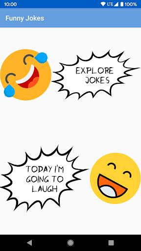 Funny Jokes in English screenshot 1