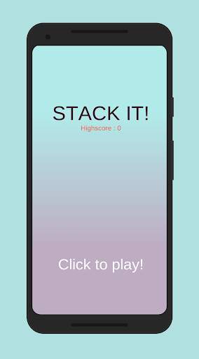 Stack It! screenshot 1
