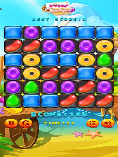 Sweet Candy Crack screenshot 12