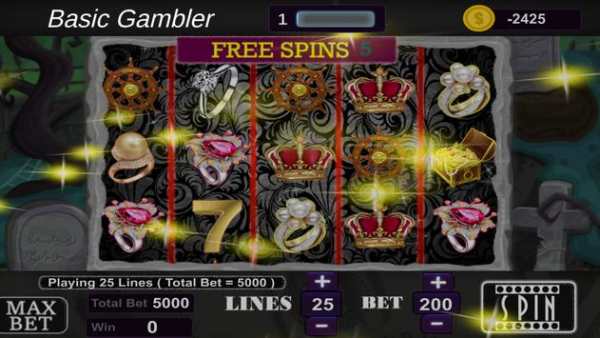 Royal Vegas Golden King Slots screenshot 2