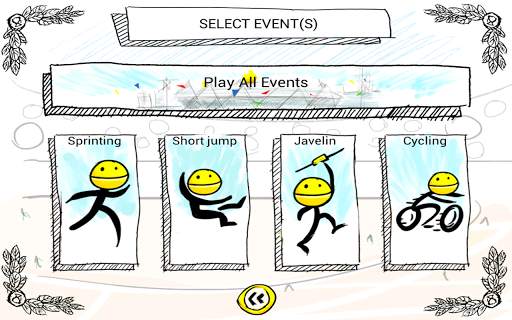 Doodle Summer Games Free screenshot 12