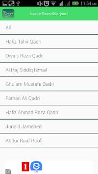 Naat-E-Rasool Maqbool screenshot 2