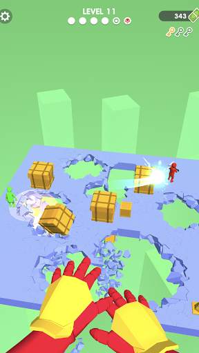 Ground Breaking 3D screenshot 3
