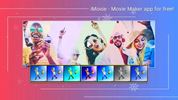 Free Editting Movie - Create Videos Easily screenshot 1