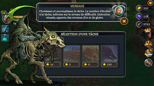 Hero Clash: Kingdom Defense screenshot 3