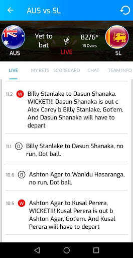 Guru Cricket - Predict to Win screenshot 4