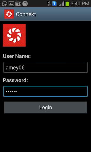 Connekt screenshot 2