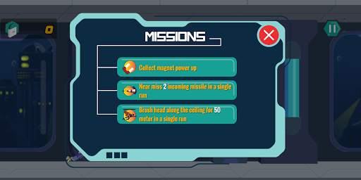 Vir The Robot Boy Run screenshot 4