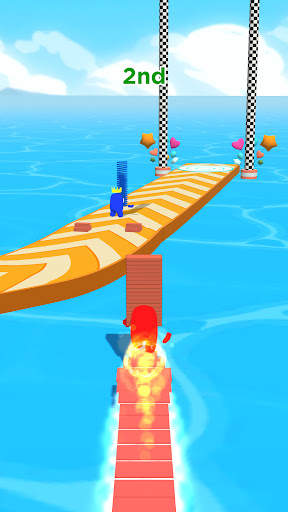 Shortcut Race 3D - Impostor Stack & Run screenshot 20