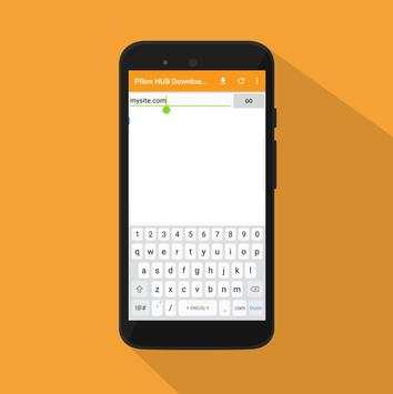 Pron-Hub Downloader screenshot 1