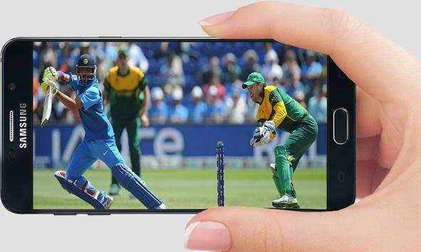 cricket Tv live match screenshot 1