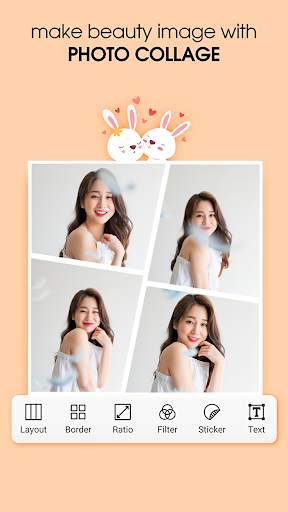 Beauty Collage Studio screenshot 1