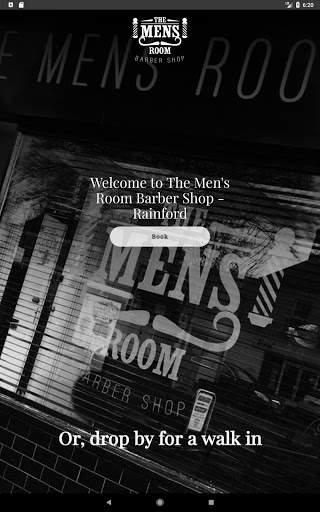 The Men's Room Barber Shop screenshot 7