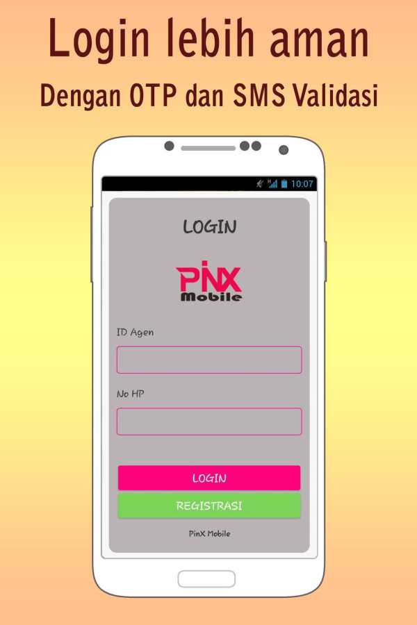PinX Mobile screenshot 2
