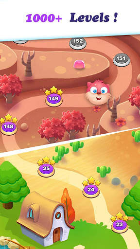 Jelly Blast - Link Puzzle screenshot 4