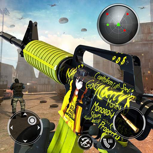 Modern Military FPS: Gun Games 1.5.5