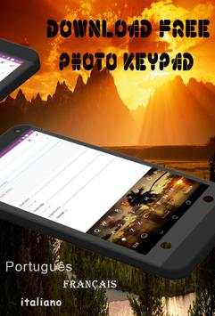Photo Keypad Keyboard screenshot 2
