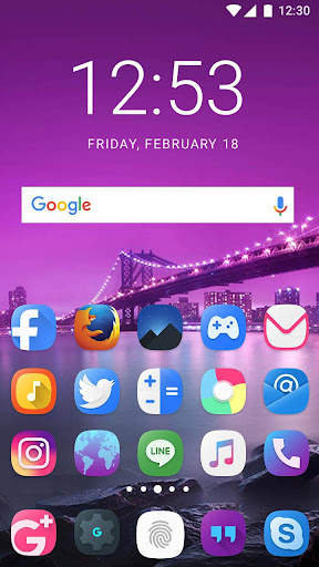Theme for Galaxy J4 Core screenshot 5