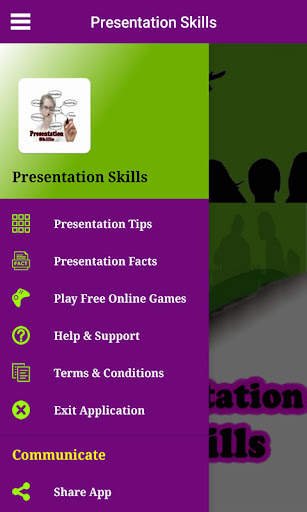 Presentation Skills скриншот 2