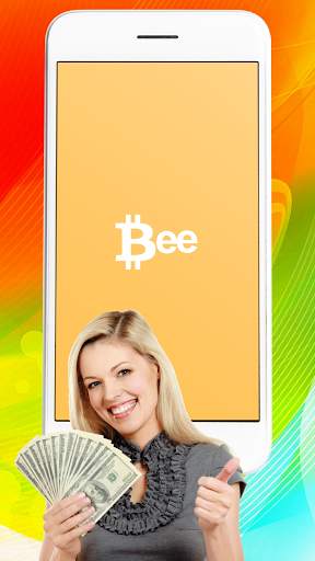 Bee Mining : Bee Network Game screenshot 2