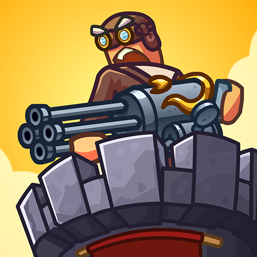 Steampunk Defense: Tower Defense आइकन