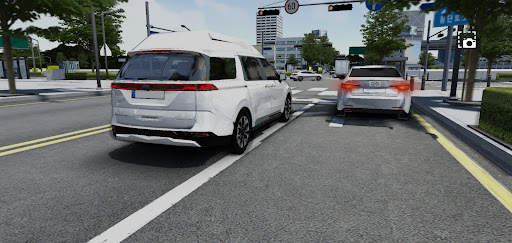 3D Driving Game : 3.0 screenshot 2