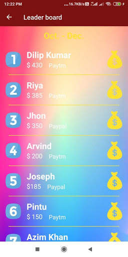 Spin Zone - Earn Money Online स्क्रीनशॉट 3