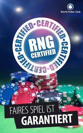 Poker Game: World Poker Club screenshot 7