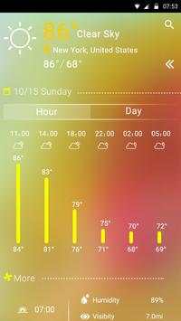 Weather Forecast screenshot 3