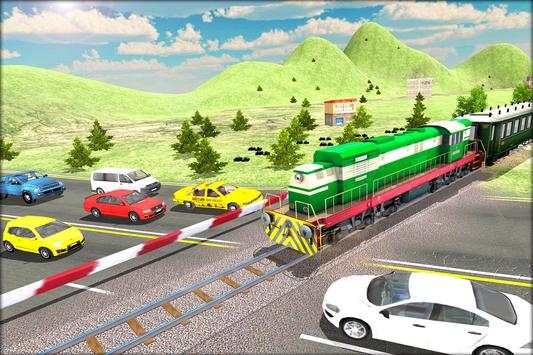 Indian Train Driving Subway Free Simulator Games screenshot 5