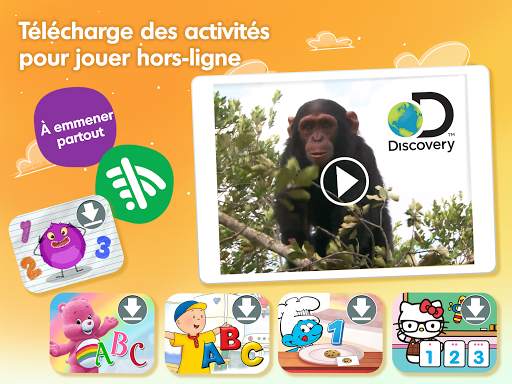 Budge World - Jeux d'enfants screenshot 14
